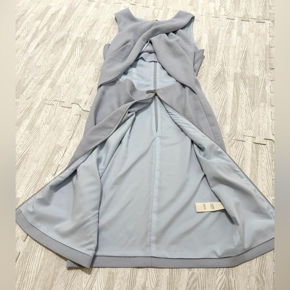 Rebecca Minkoff Cutout Midi Dress - Picture 6 of 15